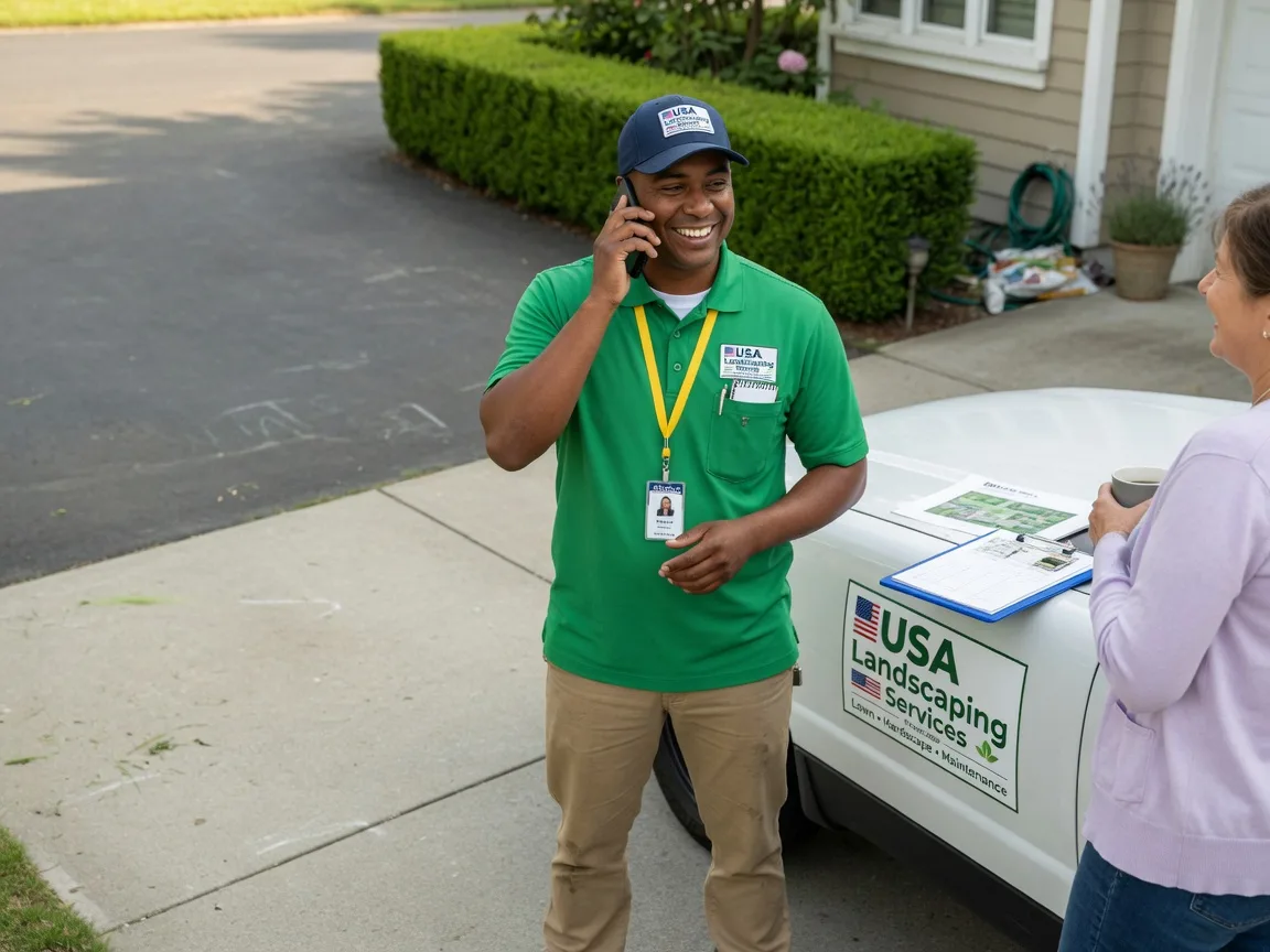 Lawn Care Oakville, IA FAQs